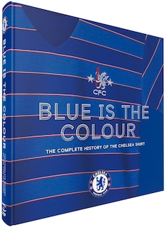 Couverture_Blue Is The Colour