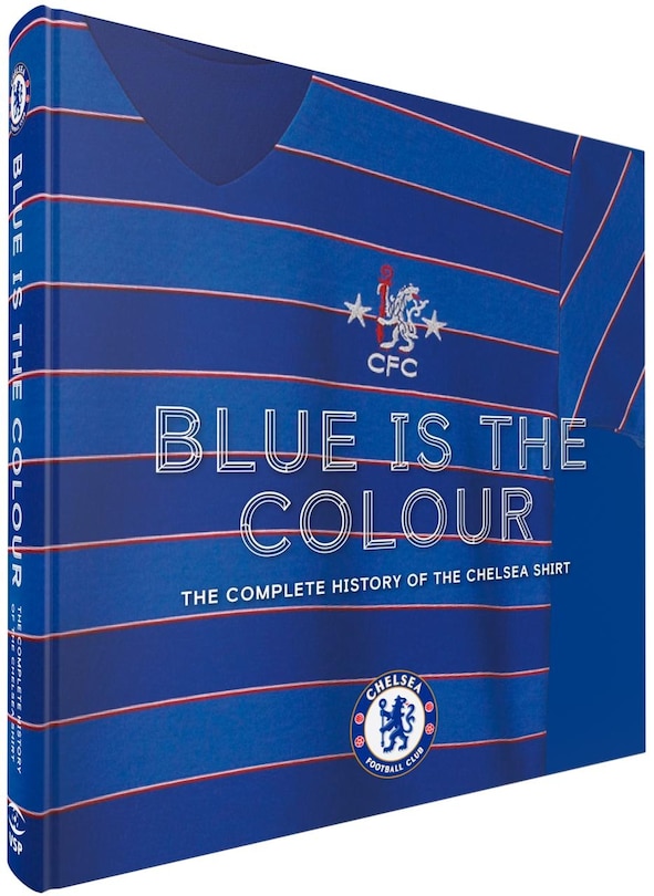 Couverture_Blue Is The Colour