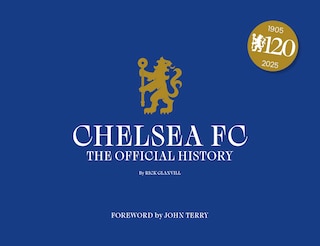 Front cover_Chelsea FC