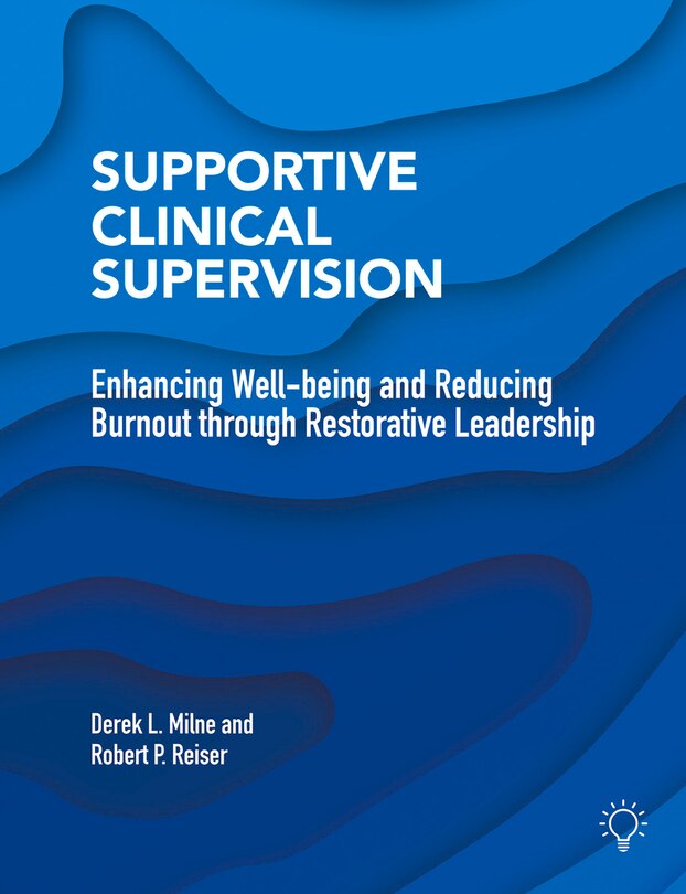 Couverture_Supportive Clinical Supervision
