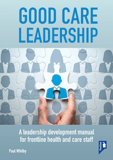 Front cover_Good Care Leadership
