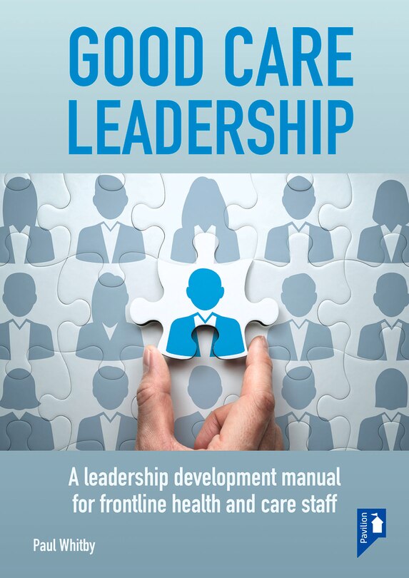 Front cover_Good Care Leadership