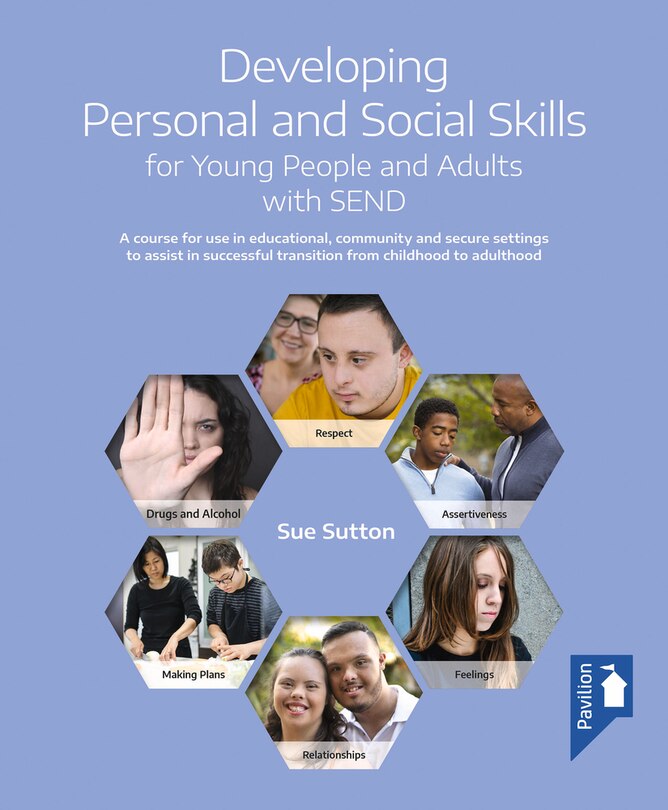 Front cover_Developing Personal and Social Skills for Young People and Adults with SEND