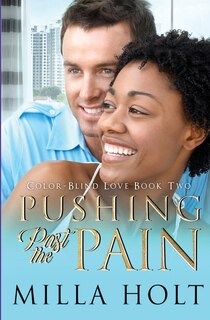 Front cover_Pushing Past The Pain