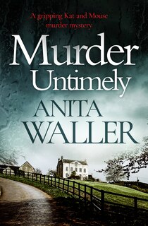 Front cover_Murder Untimely