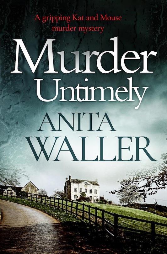 Front cover_Murder Untimely