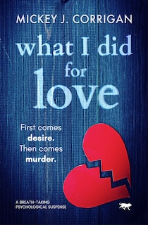 Couverture_What I Did For Love