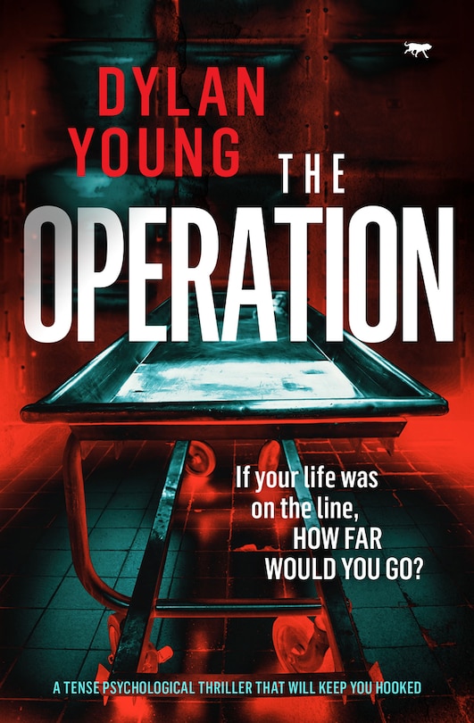 Front cover_The Operation