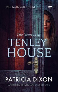 Couverture_The Secrets of Tenley House