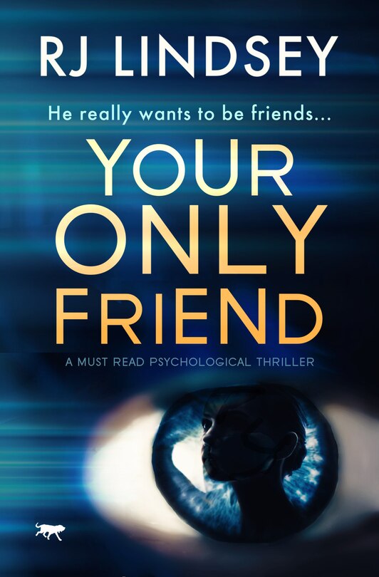 Front cover_Your Only Friend
