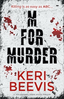 Front cover_M For Murder