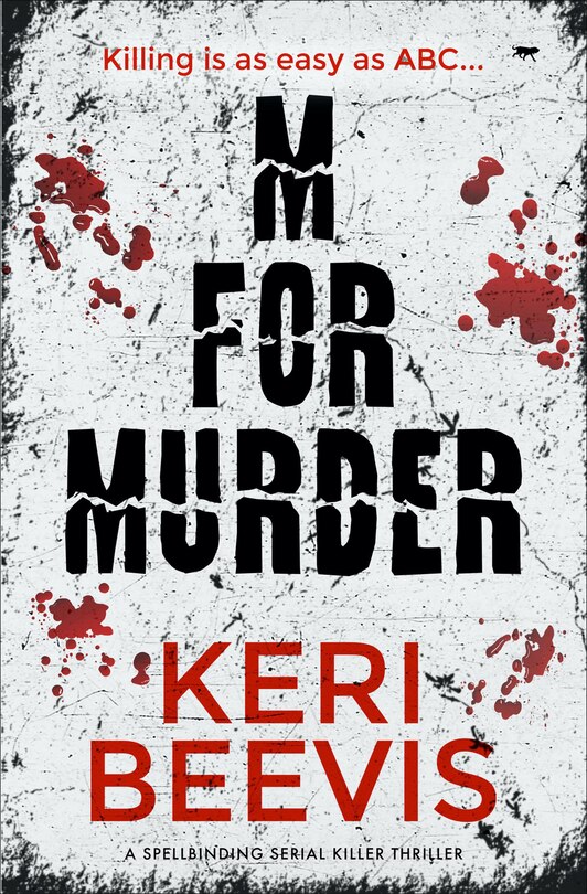 Front cover_M For Murder