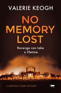 Couverture_No Memory Lost