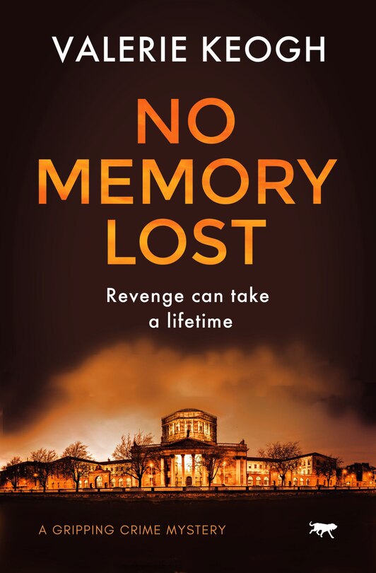 Couverture_No Memory Lost