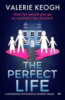 Front cover_The Perfect Life