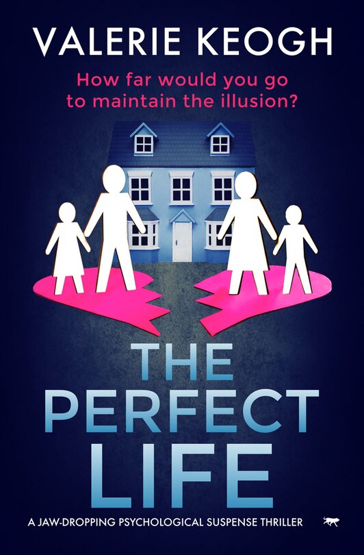 Front cover_The Perfect Life