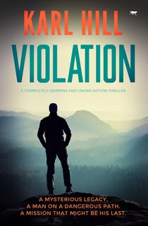 Front cover_Violation