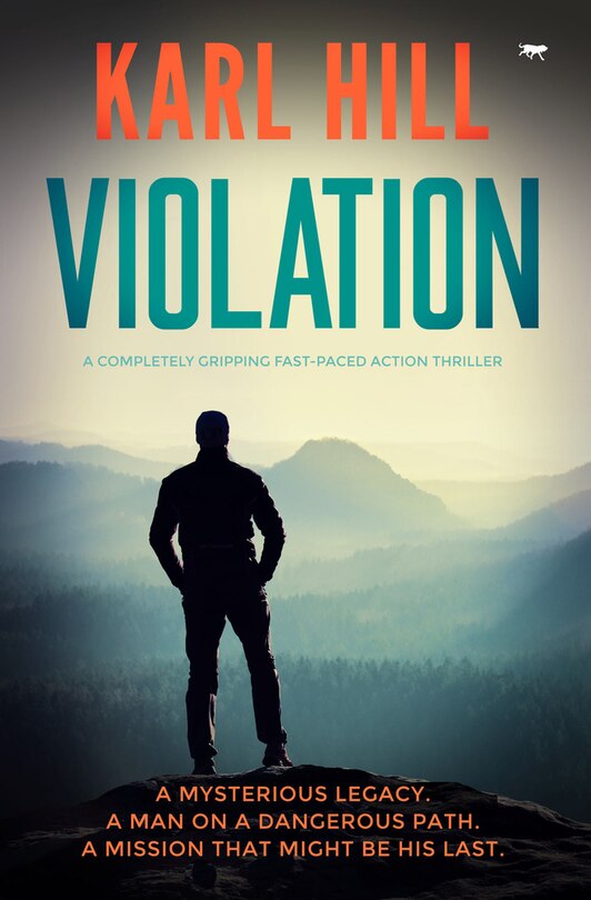 Front cover_Violation