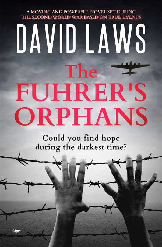 Front cover_The Fuhrer's Orphans