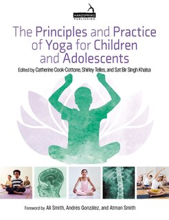 Couverture_The Principles and Practice of Yoga for Children and Adolescents