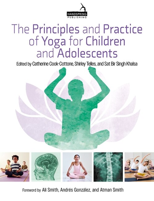 Couverture_The Principles and Practice of Yoga for Children and Adolescents