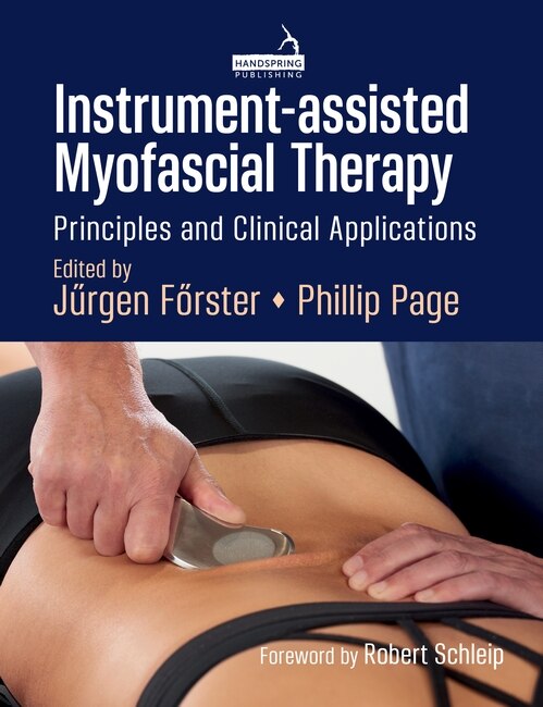 Front cover_Instrument-assisted Myofascial Therapy