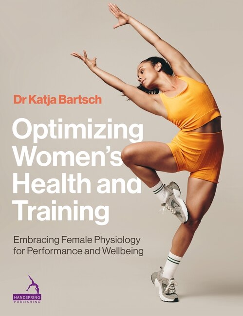 Front cover_Optimizing Women's Health and Training