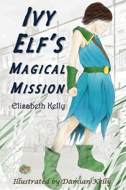 Couverture_Ivy Elf's Magical Mission