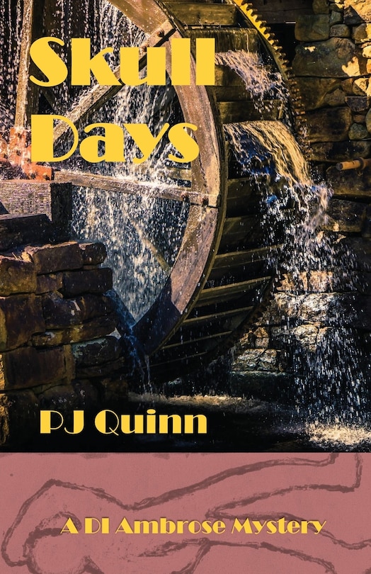 Front cover_Skull Days