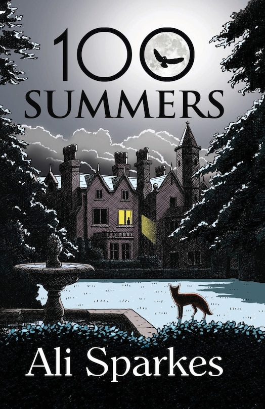 Couverture_100 Summers