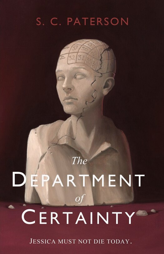 Front cover_The Department of Certainty