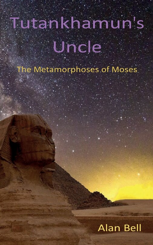 Front cover_Tutankhamun's Uncle