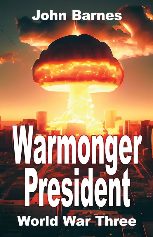 Front cover_Warmonger President