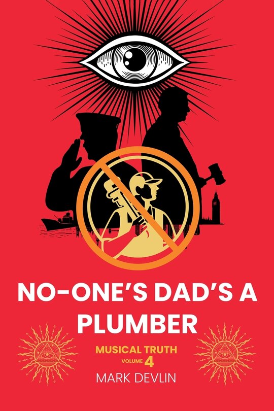 Front cover_No-One's Dad's a Plumber