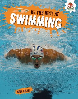 Front cover_Be the Best at Swimming
