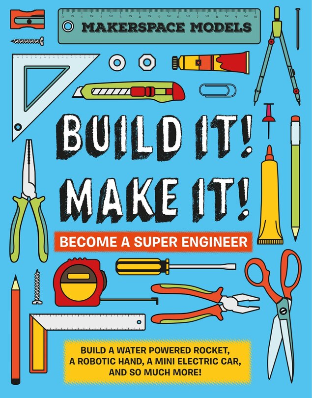 Front cover_Build It! Make It!