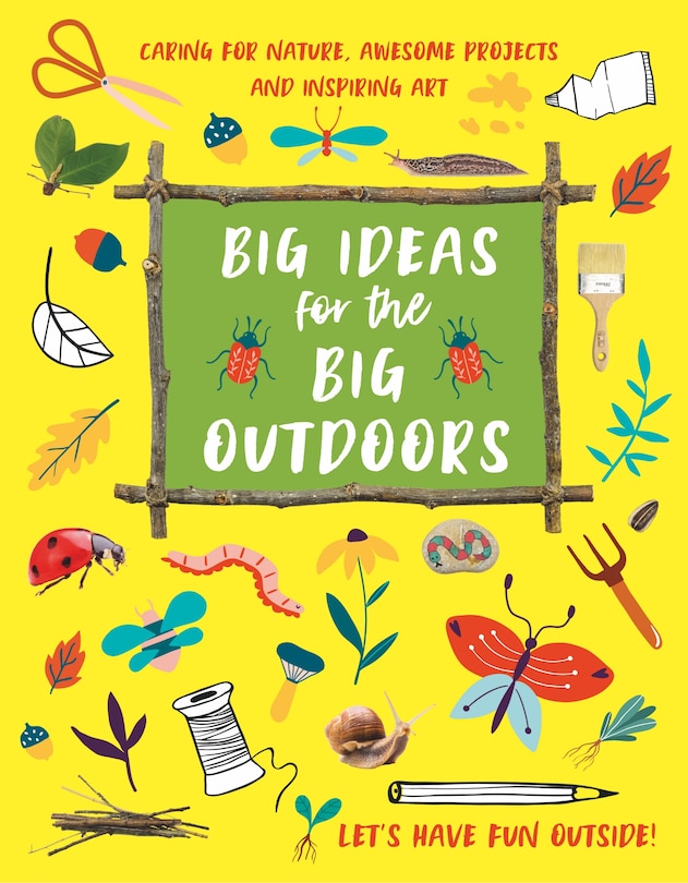 Front cover_Big Ideas for the Big Outdoors