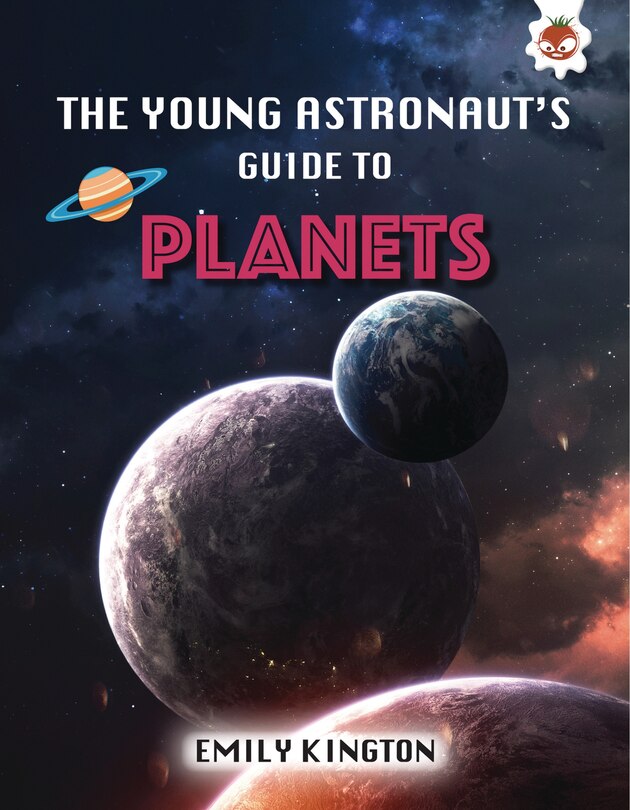 Front cover_The Young Astronaut's Guide to Planets