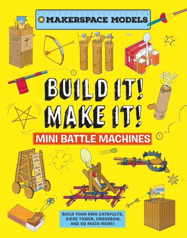 Couverture_Build It! Make It! Mini Battle Machines