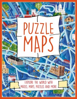 Front cover_Puzzle Maps