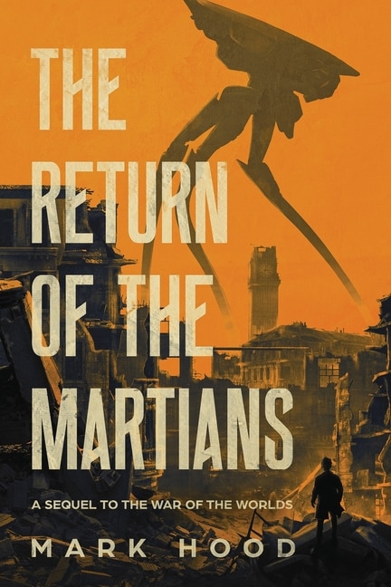 Couverture_The Return of the Martians