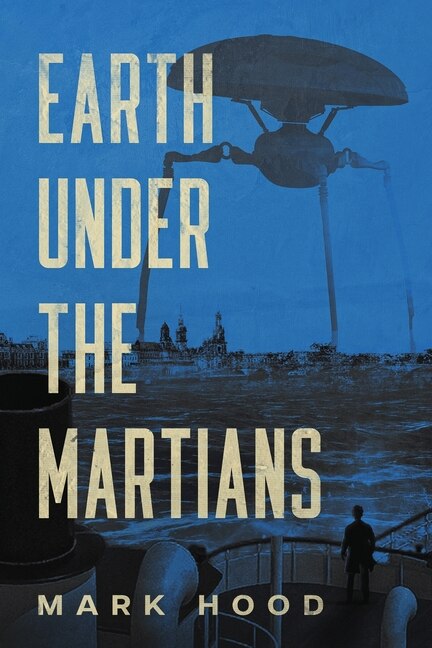 Front cover_Earth Under The Martians