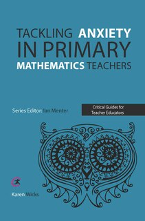 Front cover_Tackling Anxiety In Primary Mathematics Teachers