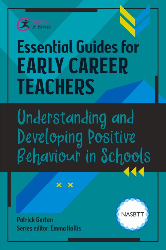 Front cover_Essential Guides for Early Career Teachers