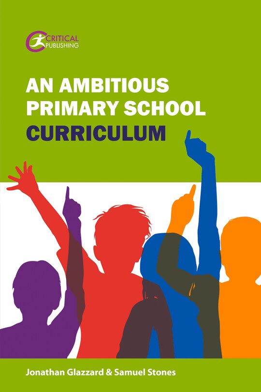 Front cover_An Ambitious Primary School Curriculum
