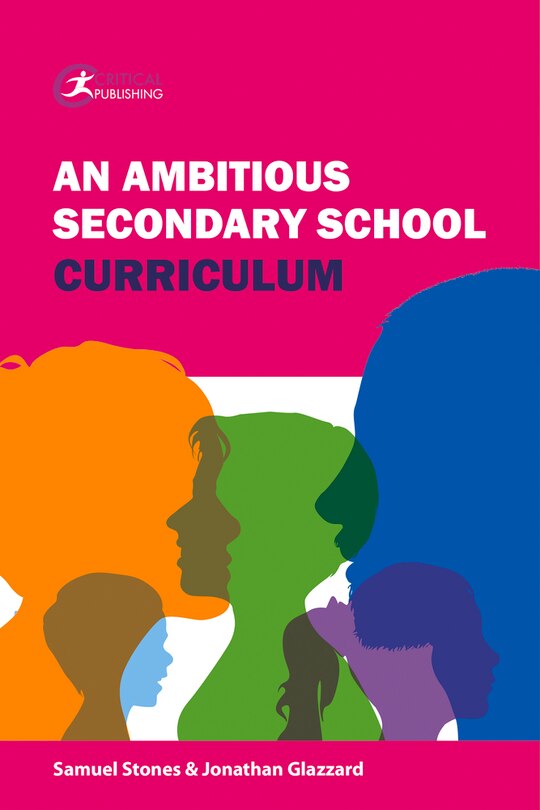 Front cover_An Ambitious Secondary School Curriculum