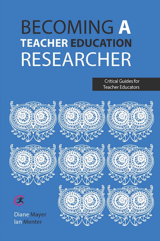 Couverture_Becoming A Teacher Education Researcher