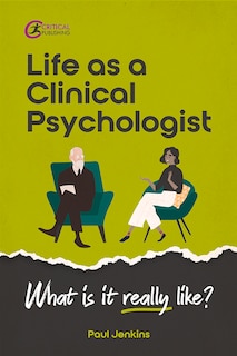 Front cover_Life As A Clinical Psychologist