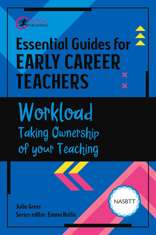 Couverture_Essential Guides for Early Career Teachers