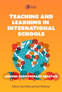 Couverture_Teaching And Learning In International Schools